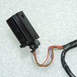 Oriģināla Renault Captur I J87 paneļa gaisa kondicionēšanas un apsildes instalācijas instalācija 275806827R