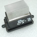 Oriģinālais Renault Captur I Clio IV Megane Scenic III ventilatora motora rezistors