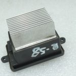 Oriģinālais Renault Captur I Clio IV Megane Scenic III ventilatora motora rezistors