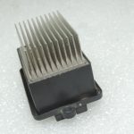 Oriģinālais Renault Captur I Clio IV Megane Scenic III ventilatora motora rezistors
