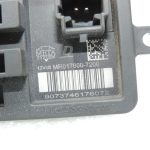 Oriģinālais Renault Captur I Clio IV Megane Scenic III ventilatora motora rezistors