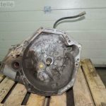 Renault Megane III 1.6 16V Pārnesumkārba Manuālā 6 pakāpju TL4A030