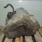 Renault Megane III 1.6 16V Pārnesumkārba Manuālā 6 pakāpju TL4A030