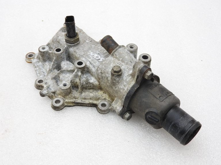 Oriģinālais termostata korpuss Renault Dacia 1.4 – 1.6 16V 8200934203