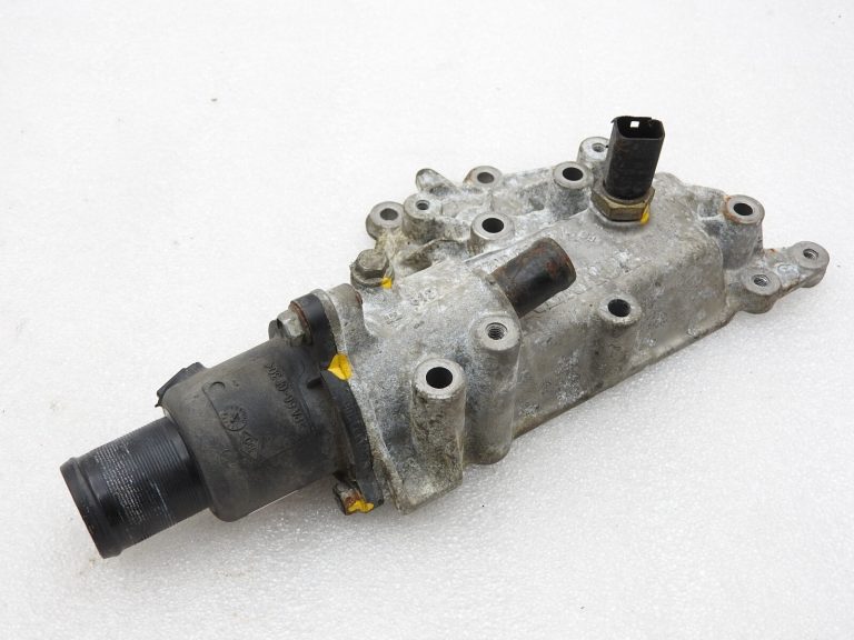 Oriģinālais termostata korpuss Renault Dacia 1.4 – 1.6 16V 8200934203