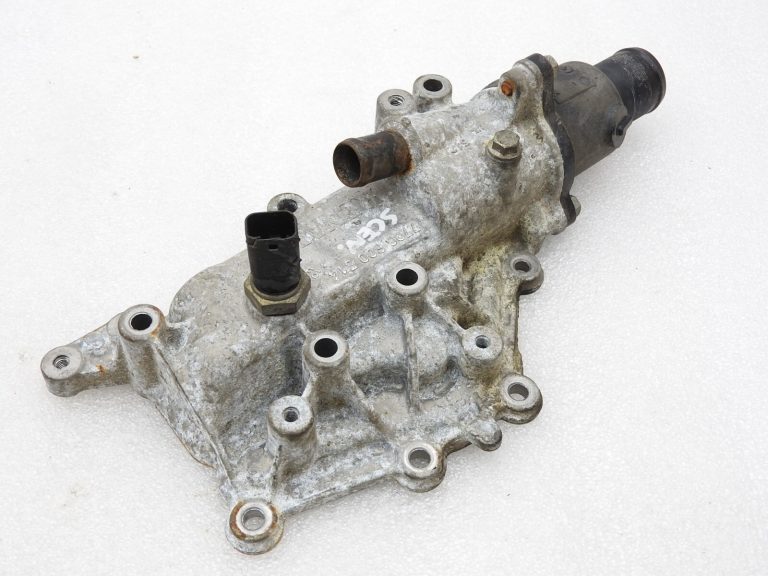 Oriģinālais termostata korpuss Renault Dacia 1.4 – 1.6 16V 8200934203