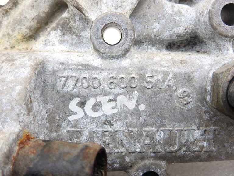 Oriģinālais termostata korpuss Renault Dacia 1.4 – 1.6 16V 8200934203