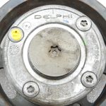 ORIGINĀLS Renault sadales ritenis sadales vārpstai Clio Laguna Megane Scenic 7701478505