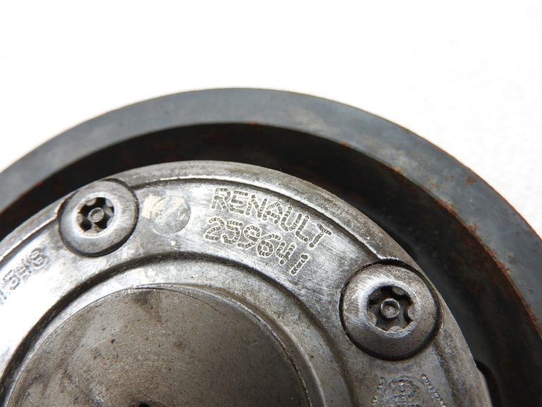 ORIGINĀLS Renault sadales ritenis sadales vārpstai Clio Laguna Megane Scenic 7701478505