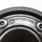 ORIGINĀLS Renault sadales ritenis sadales vārpstai Clio Laguna Megane Scenic 7701478505