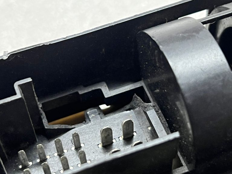 Skoda sildītāja vadības bloks sildītāja kontrolieris 6y0819045g