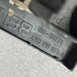 Skoda sildītāja vadības bloks sildītāja kontrolieris 6y0819045g