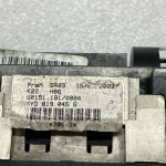 Skoda sildītāja vadības bloks sildītāja kontrolieris 6y0819045g