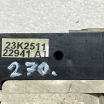Skoda sildītāja vadības bloks sildītāja kontrolieris 6y0819045g