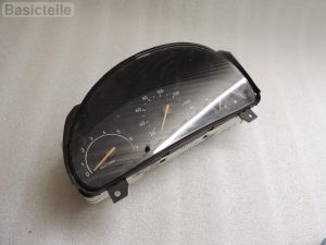 Saab 9-5 95 speedometer speedometer instrument cluster 69795-710T INSTRUMENT CLUSTER