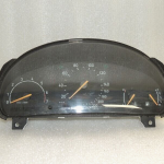 Saab 9-5 95 spidometrs spidometrs instrumentu klasteris 69795-710T INSTRUMENT CLUSTER