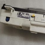 Saab 9-5 95 spidometrs spidometrs instrumentu klasteris 69795-710T INSTRUMENT CLUSTER
