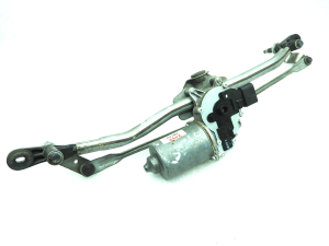 Vējstikla tīrītāja savienojums ar motoru Skoda Fabia Combi 5J 5J1955113A Valeo