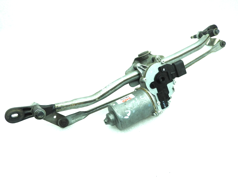 Vējstikla tīrītāja savienojums ar motoru Skoda Fabia Combi 5J 5J1955113A Valeo