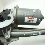 Vējstikla tīrītāja savienojums ar motoru Skoda Fabia Combi 5J 5J1955113A Valeo