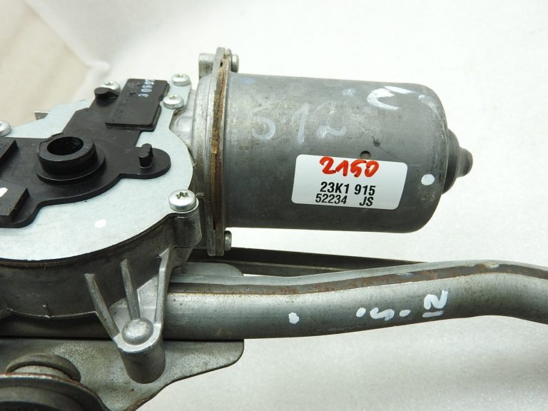 Vējstikla tīrītāja savienojums ar motoru Skoda Fabia Combi 5J 5J1955113A Valeo