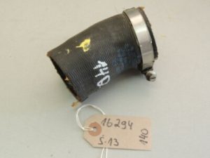 1.6TDi turbo šļūtene Audi A1 Seat Ibiza Skoda Fabia II VW Polo 6R 6R 6R0145828D
