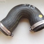 1.6TDi turbo gaisa padeves šļūtene Audi A1 Seat Ibiza Skoda Fabia VW Polo