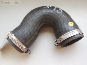 1.6TDi turbo gaisa padeves šļūtene Audi A1 Seat Ibiza Skoda Fabia VW Polo