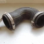 1.6TDi turbo gaisa padeves šļūtene Audi A1 Seat Ibiza Skoda Fabia VW Polo