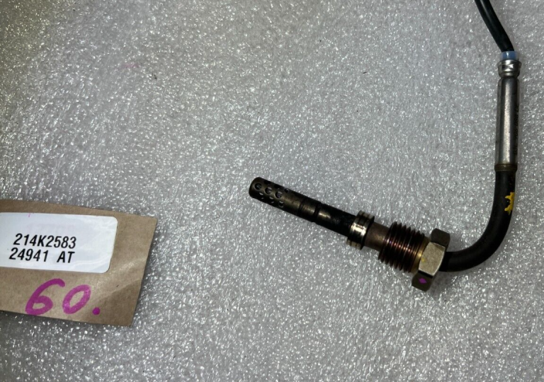 Skoda Roomster dīzeļdegvielas izplūdes temperatūras sensors 03L906088EN