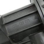 VW Seat Skoda Audi 1.6TDi CAY CAYA CAYA CAYB CAYC CLN CLNA Ieplūdes kolektors 03L129711AL