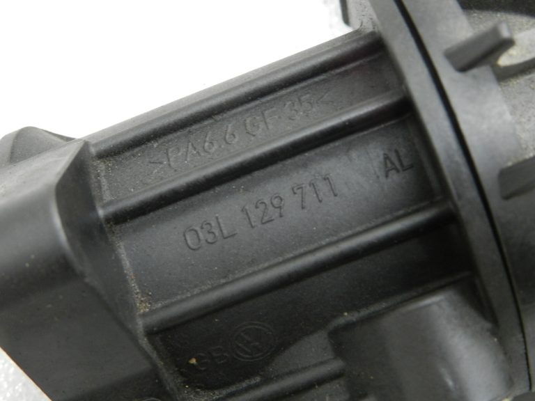 VW Seat Skoda Audi 1.6TDi CAY CAYA CAYA CAYB CAYC CLN CLNA Ieplūdes kolektors 03L129711AL