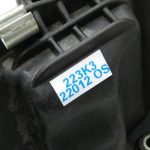 VW Seat Skoda Audi 1.6TDi CAY CAYA CAYA CAYB CAYC CLN CLNA Ieplūdes kolektors 03L129711AL
