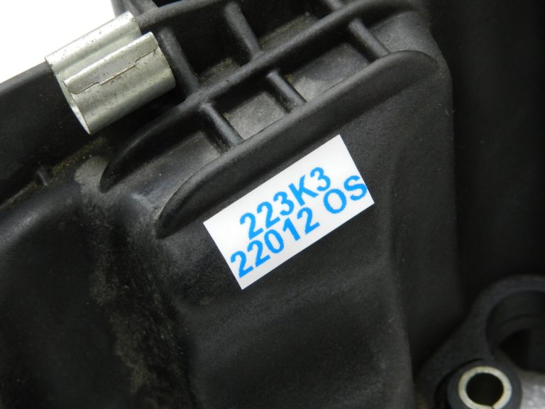 VW Seat Skoda Audi 1.6TDi CAY CAYA CAYA CAYB CAYC CLN CLNA Ieplūdes kolektors 03L129711AL