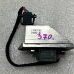 Audi VW VW Seat Skoda Rezistors ventilatora rezistors ventilatora kontrolieris sildītājs 6Q2907521B