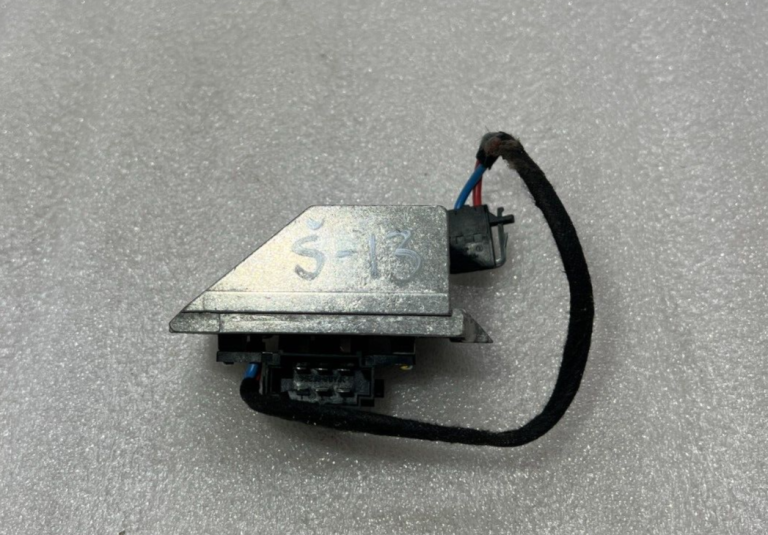 Audi VW VW Seat Skoda Rezistors ventilatora rezistors ventilatora kontrolieris sildītājs 6Q2907521B