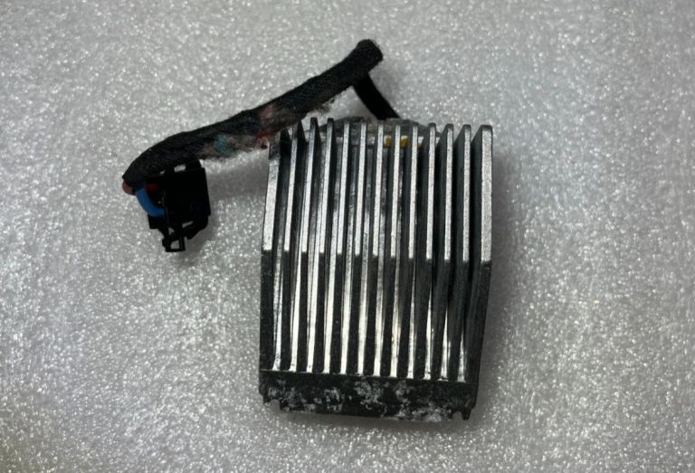 Audi VW VW Seat Skoda Rezistors ventilatora rezistors ventilatora kontrolieris sildītājs 6Q2907521B