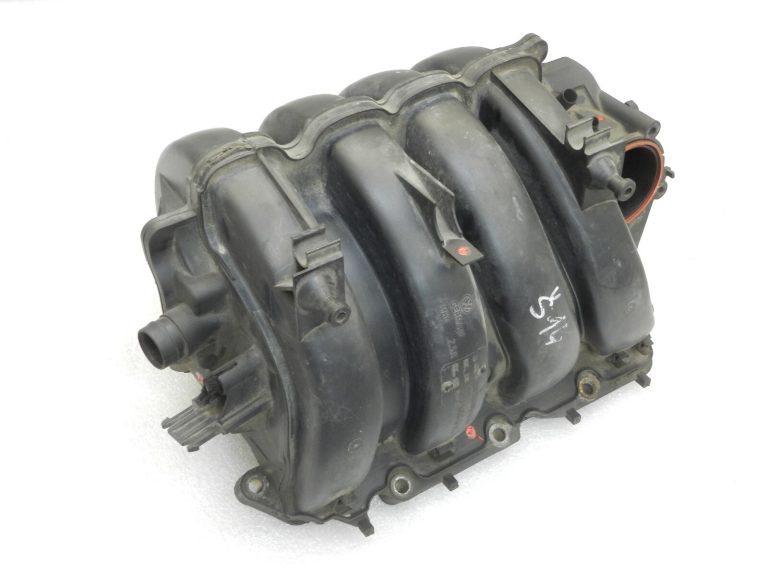 VW Skoda Audi 1.6FSI BAG BLP BLF 85KW Ieplūdes kolektors Ieplūdes kolektors 03C129711F