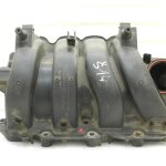 VW Skoda Audi 1.6FSI BAG BLP BLF 85KW Ieplūdes kolektors Ieplūdes kolektors 03C129711F