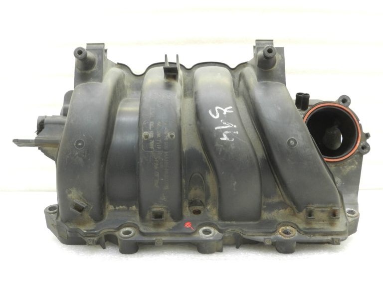 VW Skoda Audi 1.6FSI BAG BLP BLF 85KW Ieplūdes kolektors Ieplūdes kolektors 03C129711F