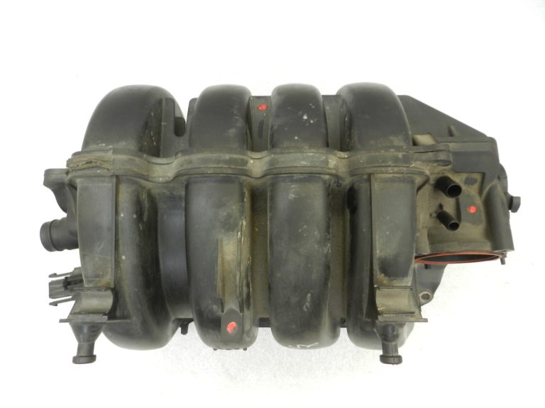 VW Skoda Audi 1.6FSI BAG BLP BLF 85KW Ieplūdes kolektors Ieplūdes kolektors 03C129711F