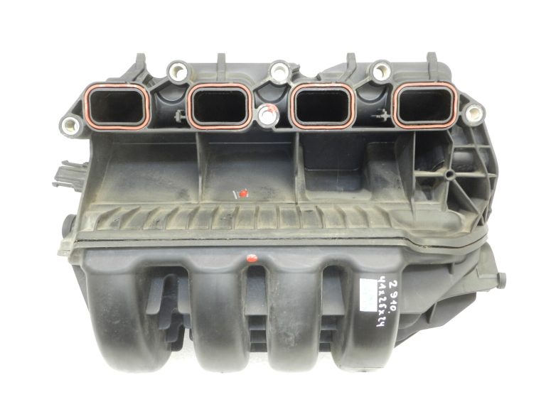 VW Skoda Audi 1.6FSI BAG BLP BLF 85KW Ieplūdes kolektors Ieplūdes kolektors 03C129711F