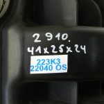 VW Skoda Audi 1.6FSI BAG BLP BLF 85KW Ieplūdes kolektors Ieplūdes kolektors 03C129711F