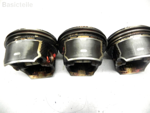 Skoda VW Audi Seat 1.6 FSI BLF Piston with rings Engine Piston with rings