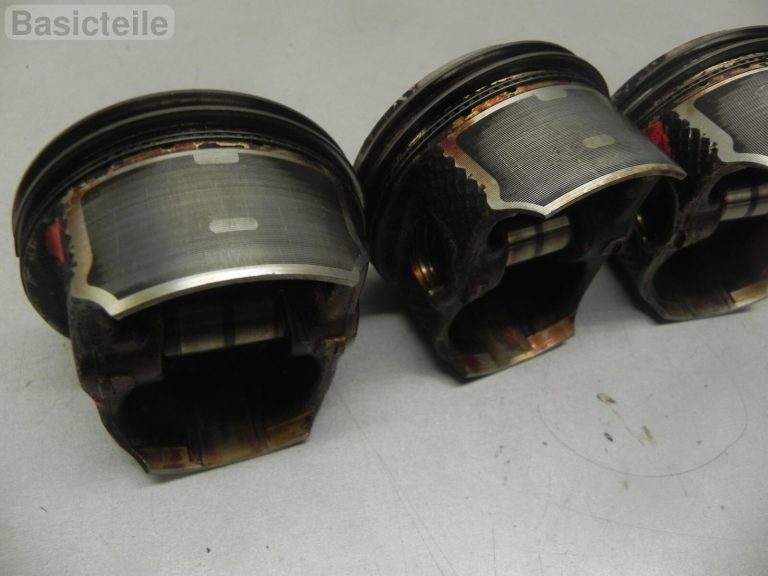 Skoda VW VW Audi Seat 1.6 FSI BLF Virzuļa ar gredzeniem Dzinējs Virzuļa ar gredzeniem