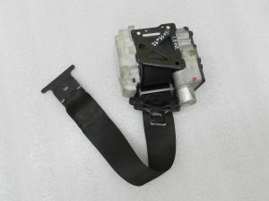 SAAB 9-3 93 YS3F Rear seat belt left right black 12796401