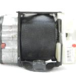 SAAB 9-3 93 YS3F Aizmugurējā drošības josta kreisā labā melna 12796401