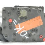 SAAB 9-3 93 YS3F Aizmugurējā drošības josta kreisā labā melna 12796401