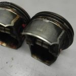 Skoda VW VW Audi Seat 1.6 FSI BLF Virzuļa ar gredzeniem Dzinējs Virzuļa ar gredzeniem