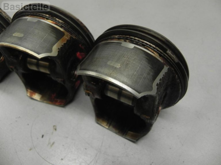 Skoda VW VW Audi Seat 1.6 FSI BLF Virzuļa ar gredzeniem Dzinējs Virzuļa ar gredzeniem